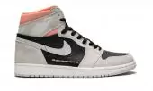 promotions classiques jordan 1 retro high neutral grey hyper crimson